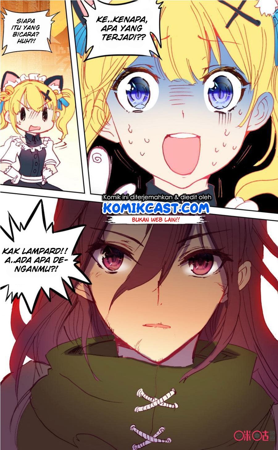 Long Live The King Chapter 19 Gambar 7